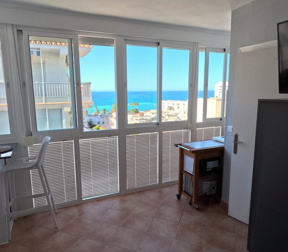 Estudio Vista Mar Apartment in Nerja