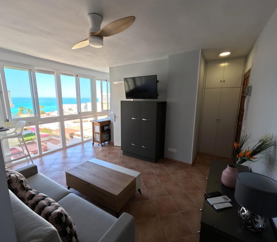 Estudio Vista Mar Apartment in Nerja