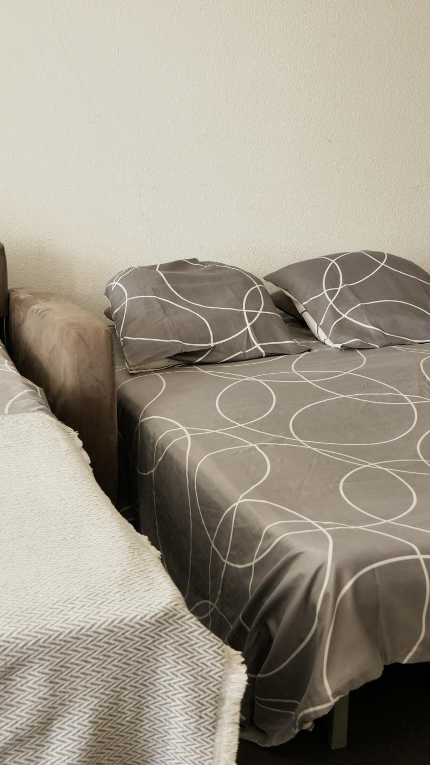 Bed