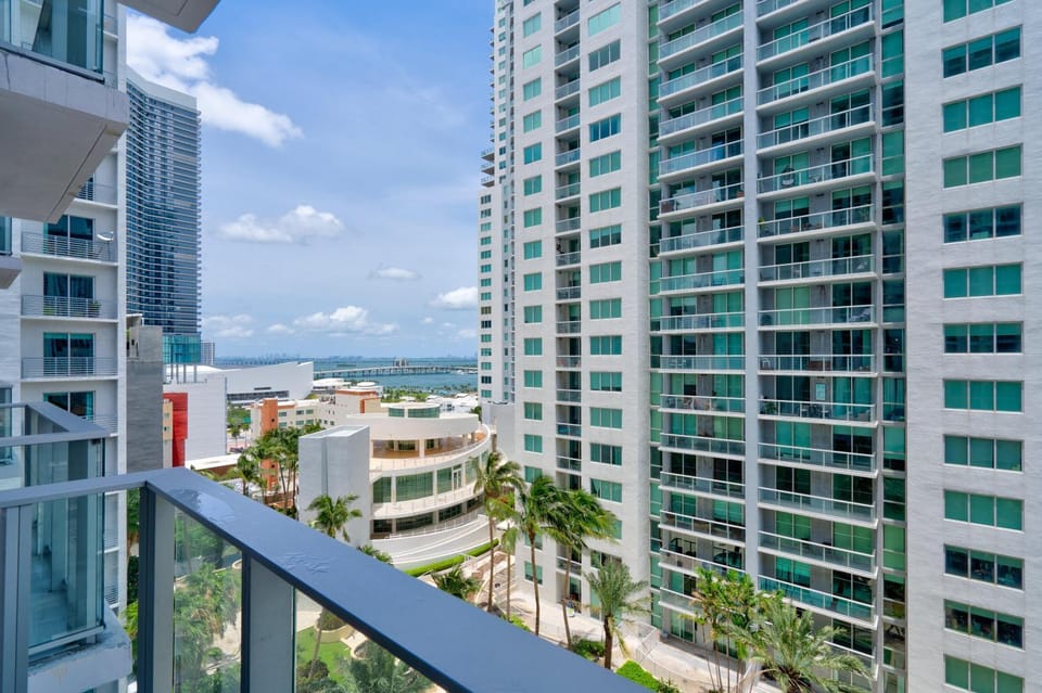 1912AA DOWNTOWN MIAMI STUDIO Apartment in Miami