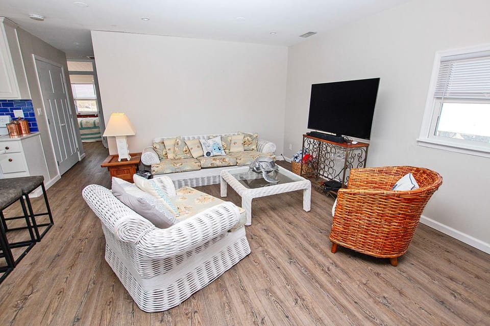 Oceanside, Wild Horses! Beach getaway, remote location, 4x1701, Sandy Paws Retreat House in Carova Beach