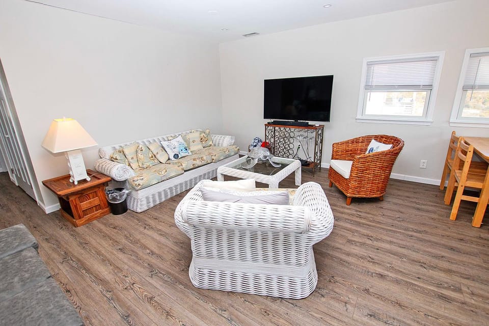 Oceanside, Wild Horses! Beach getaway, remote location, 4x1701, Sandy Paws Retreat House in Carova Beach