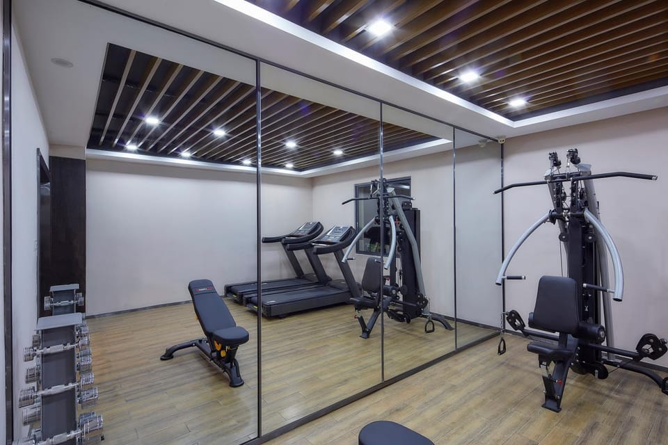 Fitness centre/facilities