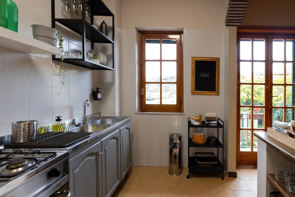 stove