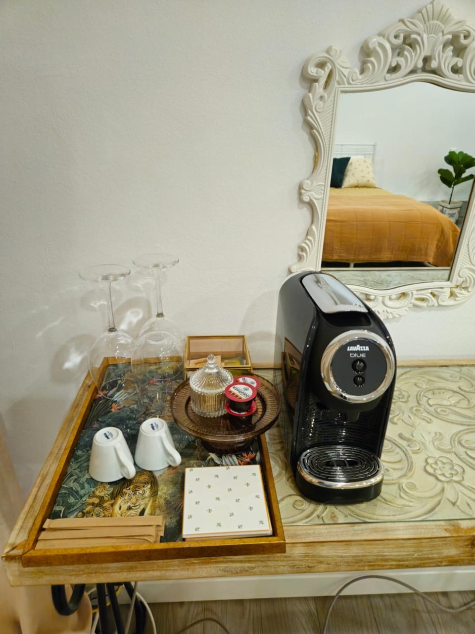 Coffee/tea facilities