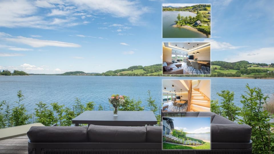 Lake view