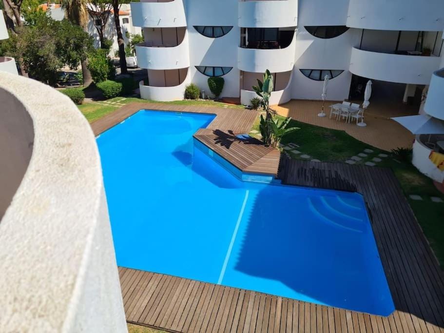 VILAMOURA APARTMENT NEAR MARINA AND BEACHES Apartment in Quarteira