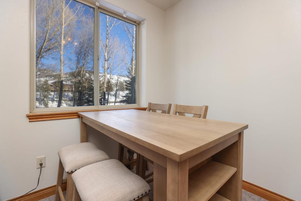 Retreat on the Blue Condo: Your Riverfront Retreat Apartment in Silverthorne