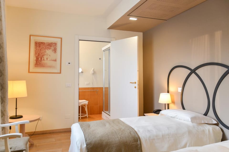 CRICHELON Hotel in Veneto