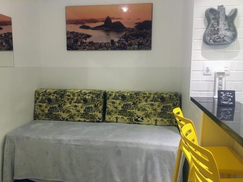 Gomes Freire Apartment in Rio de Janeiro