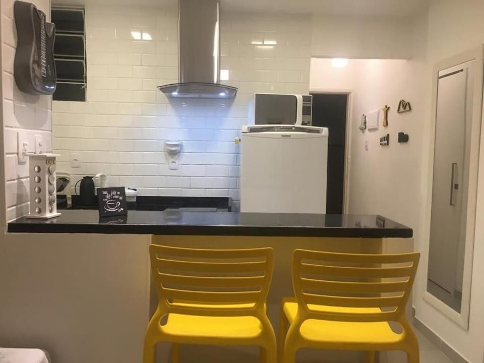 Gomes Freire Apartment in Rio de Janeiro
