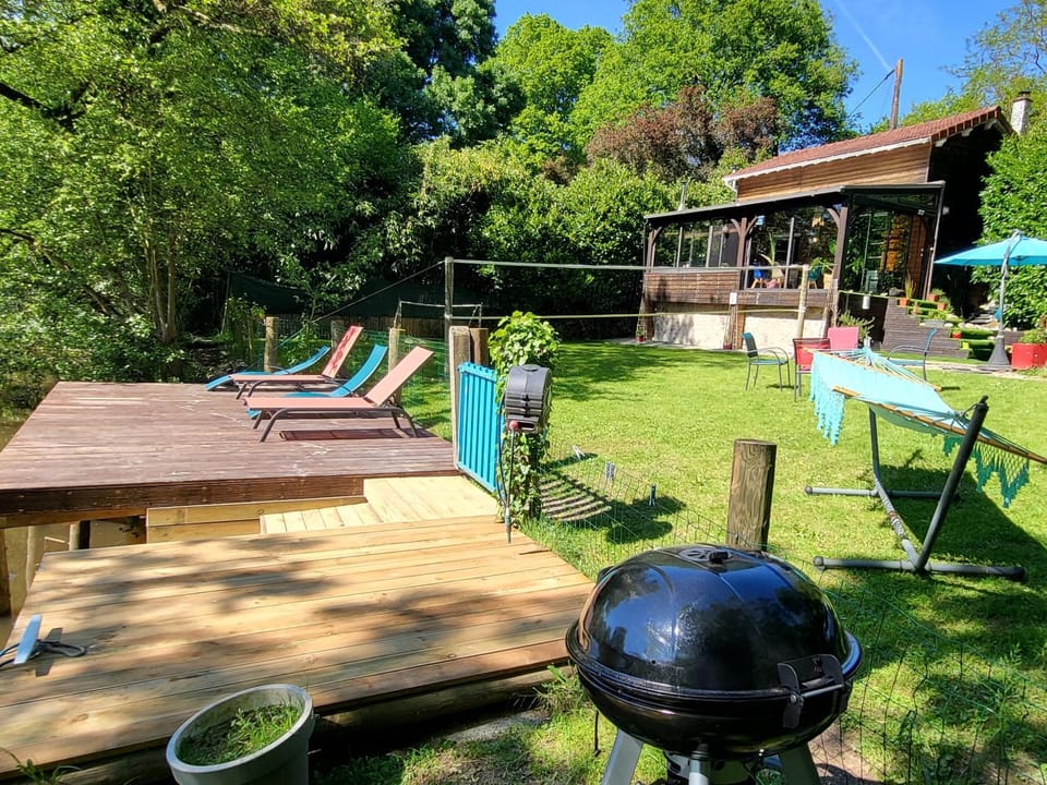 Chez Nirina proche Puys DuFou House in Pays de la Loire