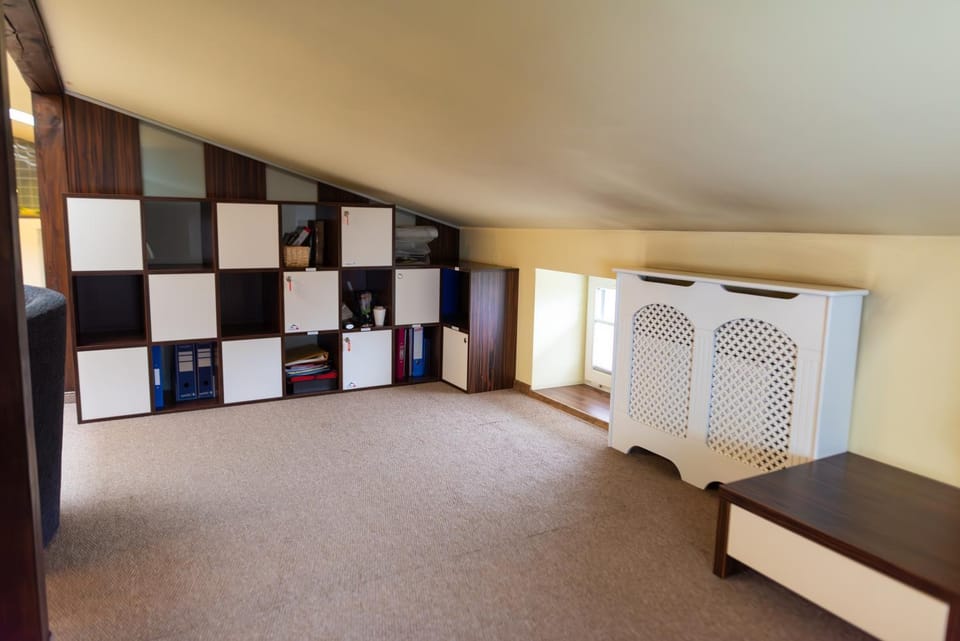 Apartament na poddaszu Apartment in Greater Poland Voivodeship