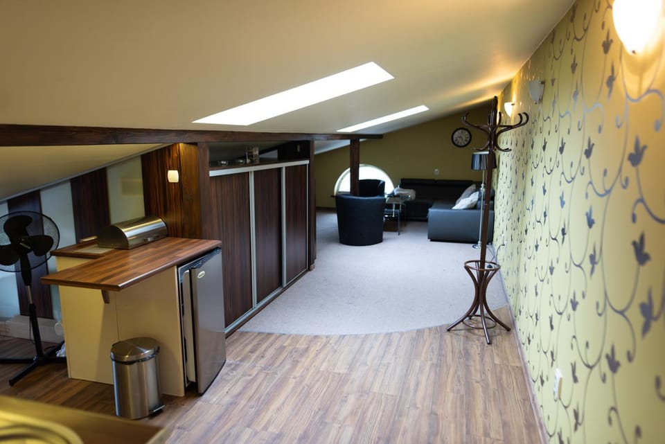 Apartament na poddaszu Apartment in Greater Poland Voivodeship