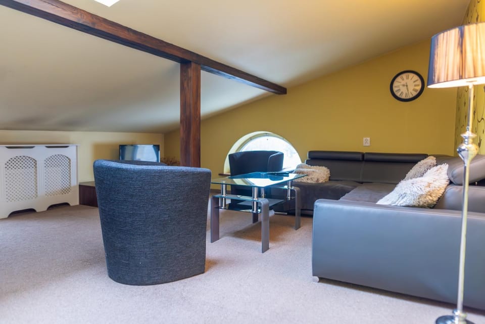Apartament na poddaszu Apartment in Greater Poland Voivodeship