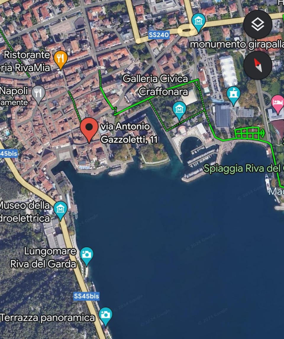 Natural landscape, City view, Sea view