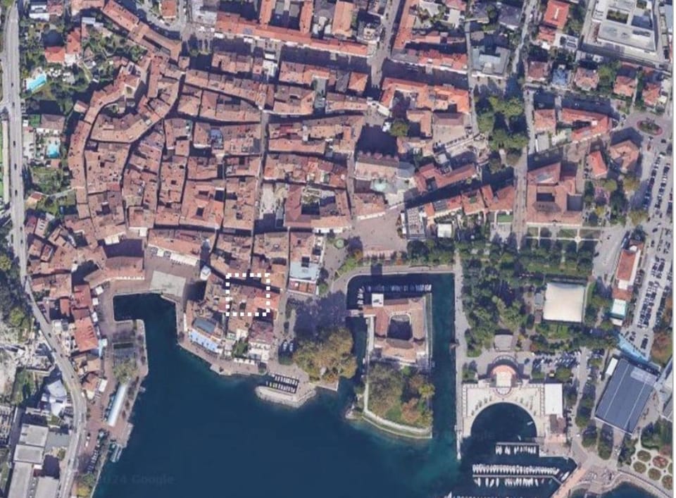 appartamento Dolce Vita Apartment in Riva del Garda