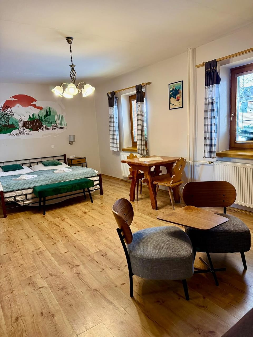 Drevenica Diana Bed and Breakfast in Lesser Poland Voivodeship