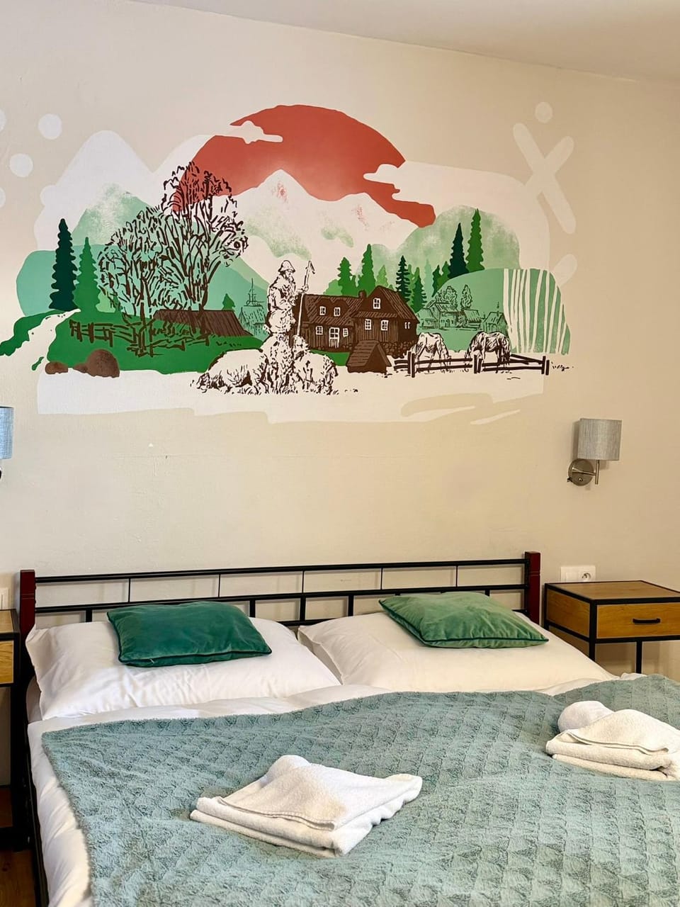 Drevenica Diana Bed and Breakfast in Lesser Poland Voivodeship