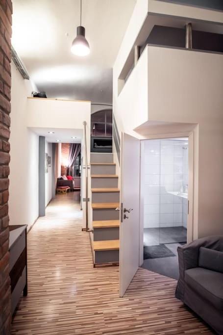 FERIEN-LOFT Apartment in Dresden