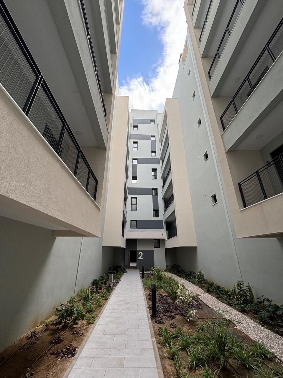 New penthouse with sunny beach view Apartment in Costa de la Luz