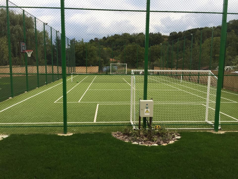 Tennis court