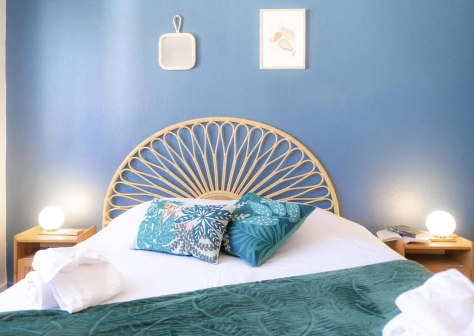 La Wantzenau, Lumineux, Paisible Apartment in Strasbourg