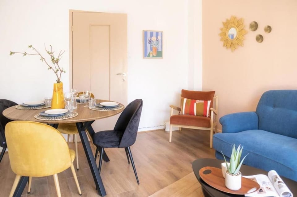 La Wantzenau, Lumineux, Paisible Apartment in Strasbourg