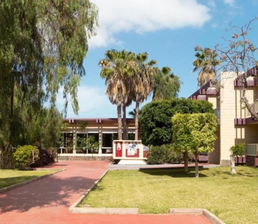 Galería de arte. Apartment in Costa del Silencio