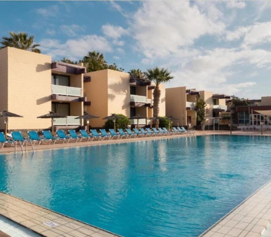 Galería de arte. Apartment in Costa del Silencio