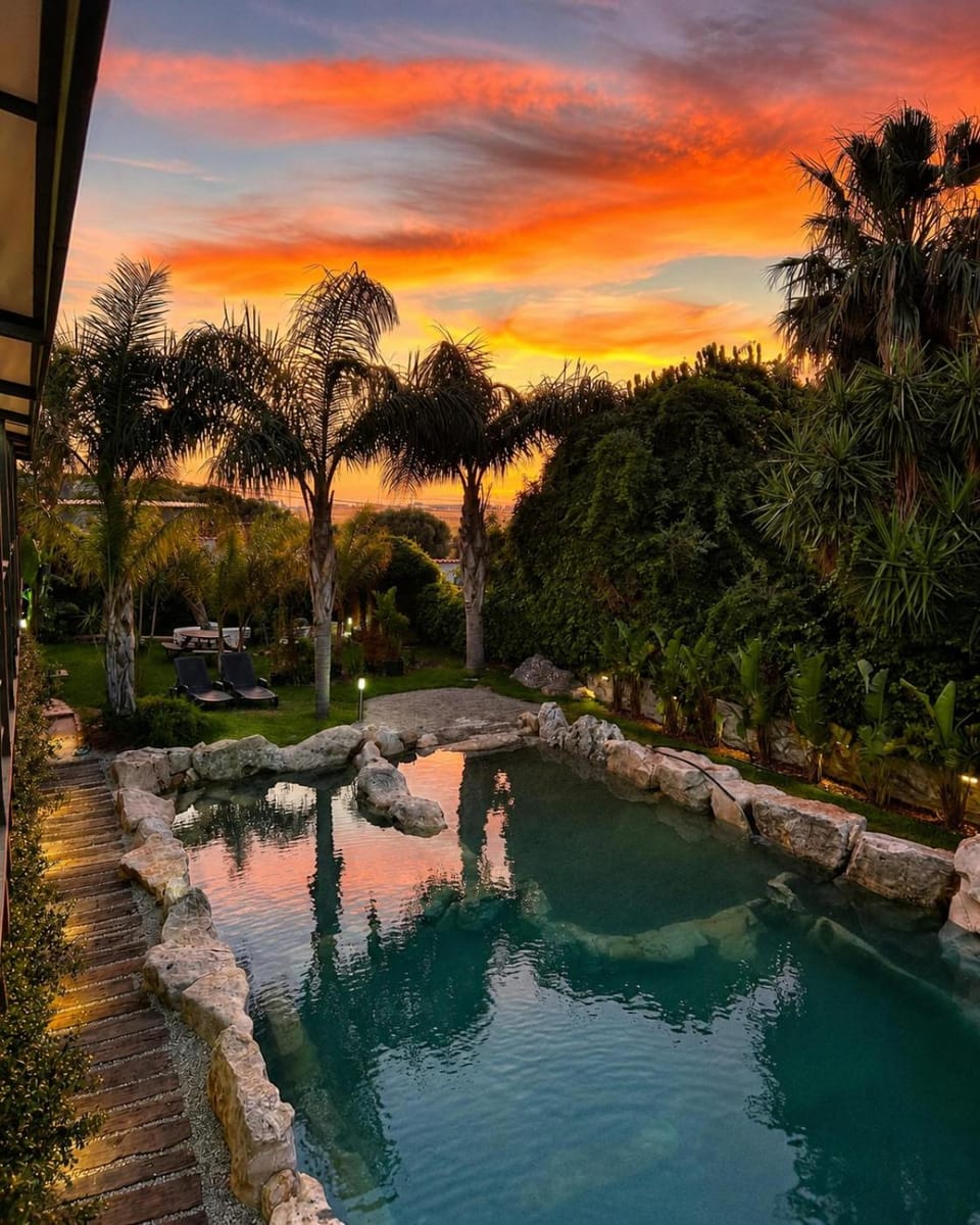 Property building, Bird's eye view, View (from property/room), View (from property/room), Other, Garden view, Garden view, Pool view, Swimming pool, Inner courtyard view