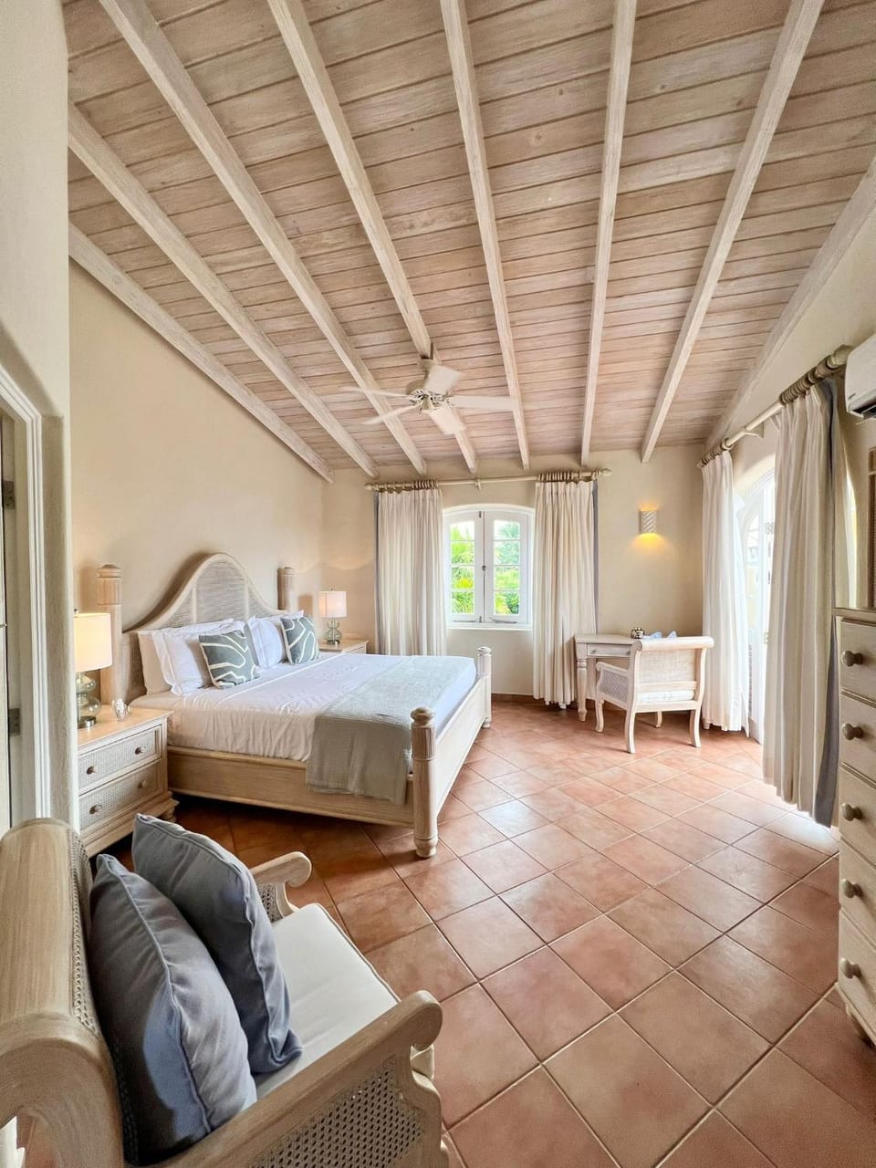 Oleanda - Sugar Hill Villa in Saint James