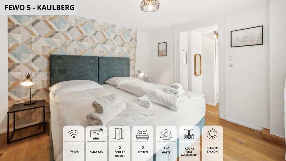 Bed, Photo of the whole room, Bedroom, Text overlay