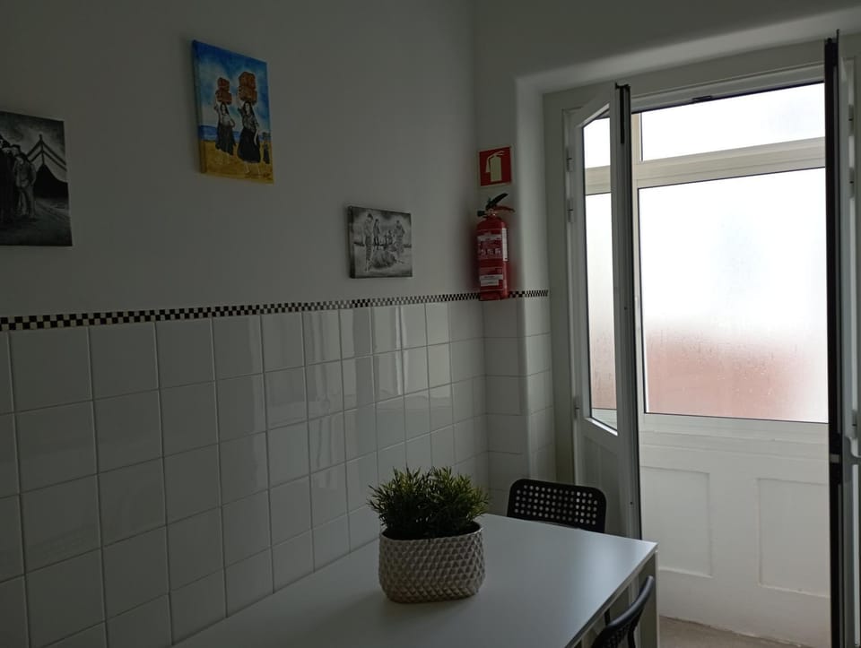 Casa d'** Avó Apartment in Nazaré