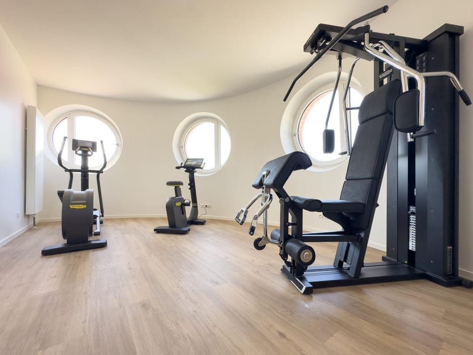 Spa and wellness centre/facilities