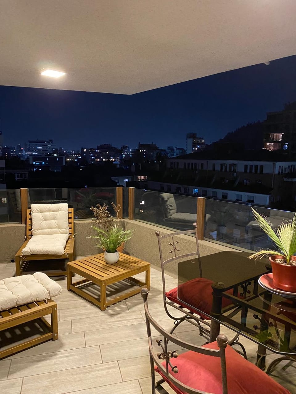 Balcony/Terrace, Balcony/Terrace
