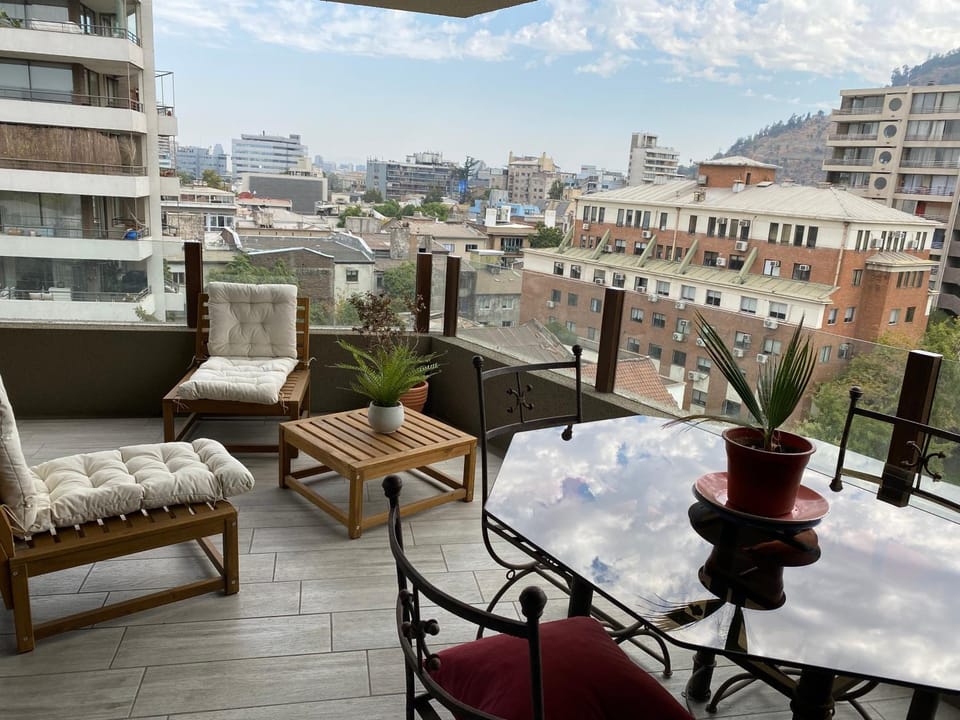 Property building, Balcony/Terrace