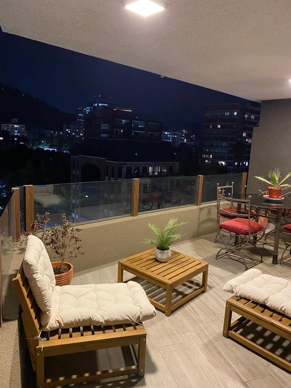 View (from property/room), Balcony/Terrace
