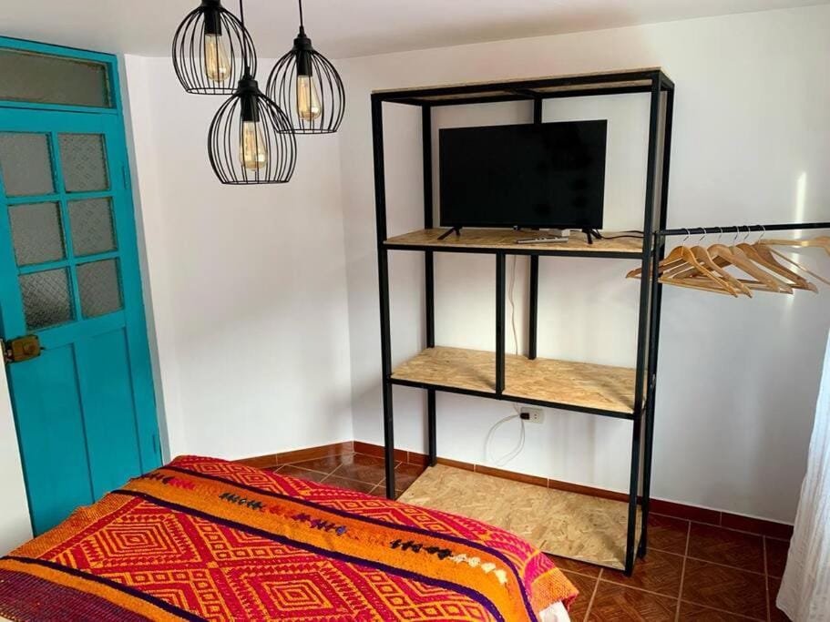 Departamento acogedor céntrico en Pisac Apartment in Pisac