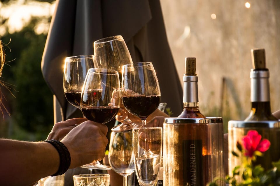 Guests, Dinner, Alcoholic drinks, group of guests