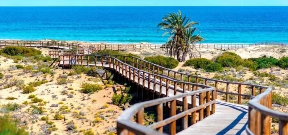 Natural landscape, Beach