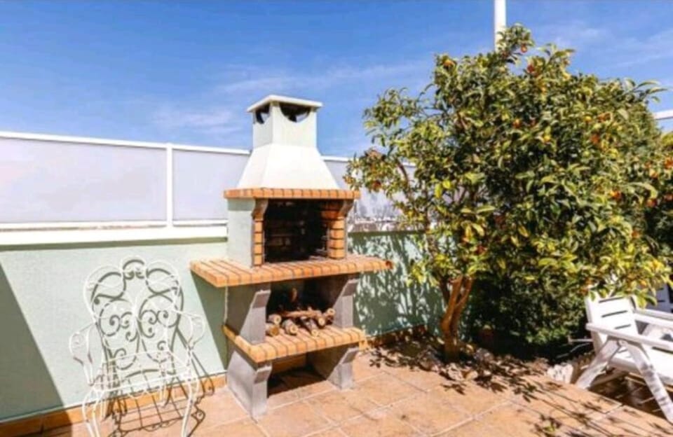 BBQ facilities