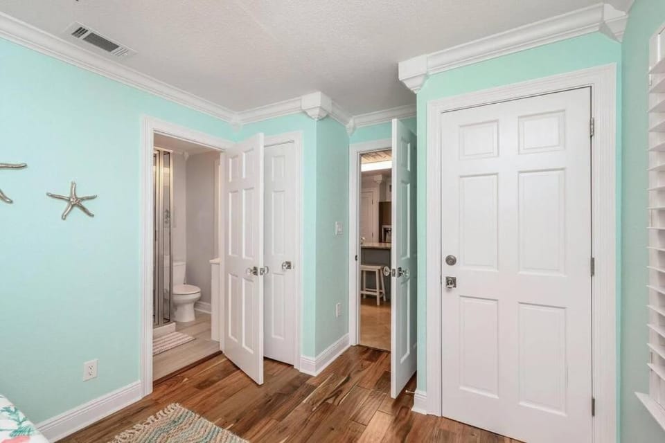 Bay and Beach Relaxation House in Okaloosa Island