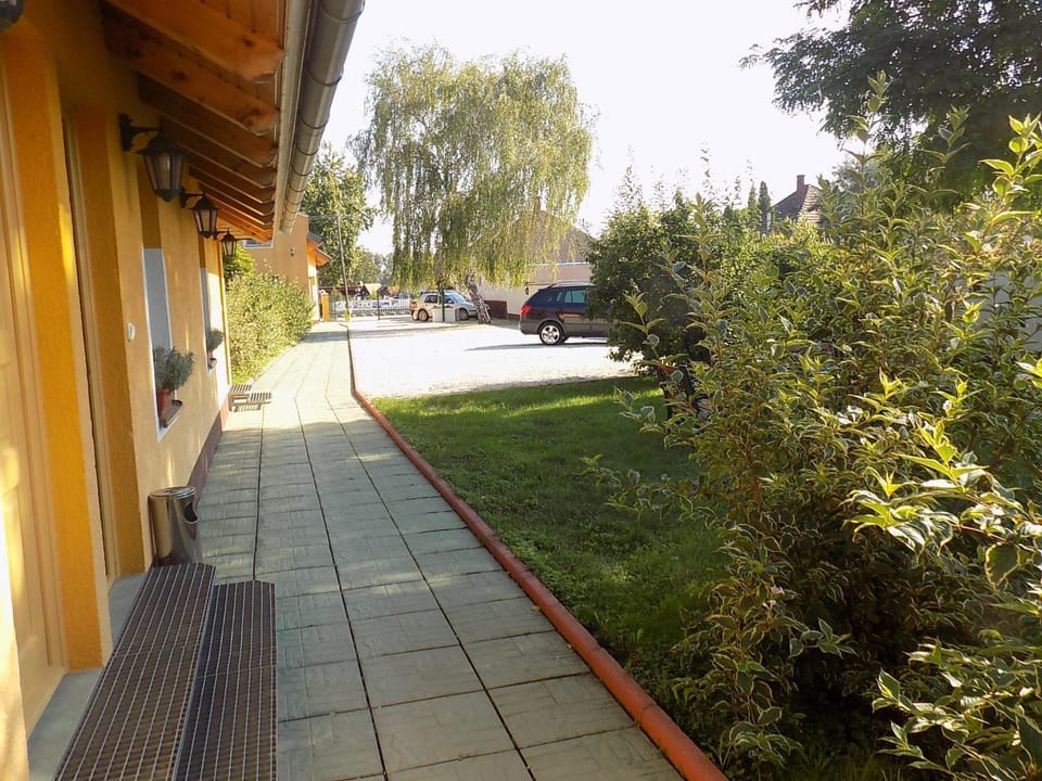 Platán Panzió Bed and Breakfast in Hungary