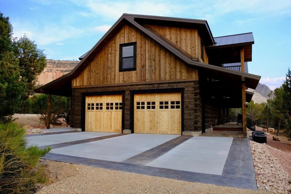 Juniper Ridge Luxury Two-Bedroom Casita Zion E House in Orderville