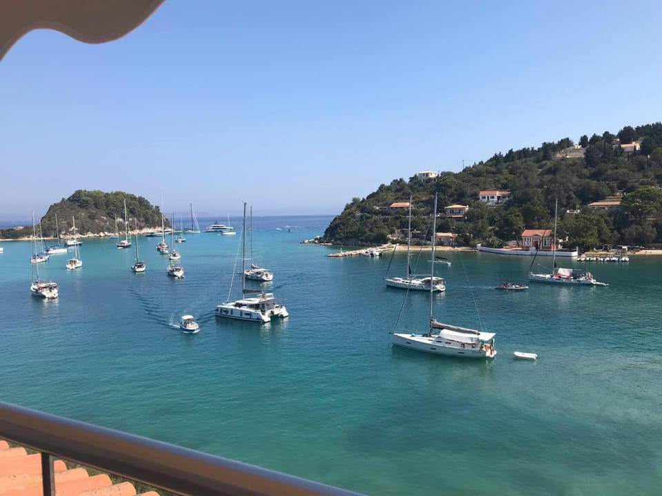 Balcony/Terrace, Landmark view, Sea view