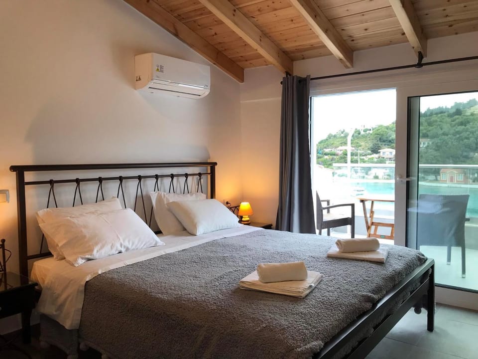 Balcony/Terrace, Bedroom, Sea view