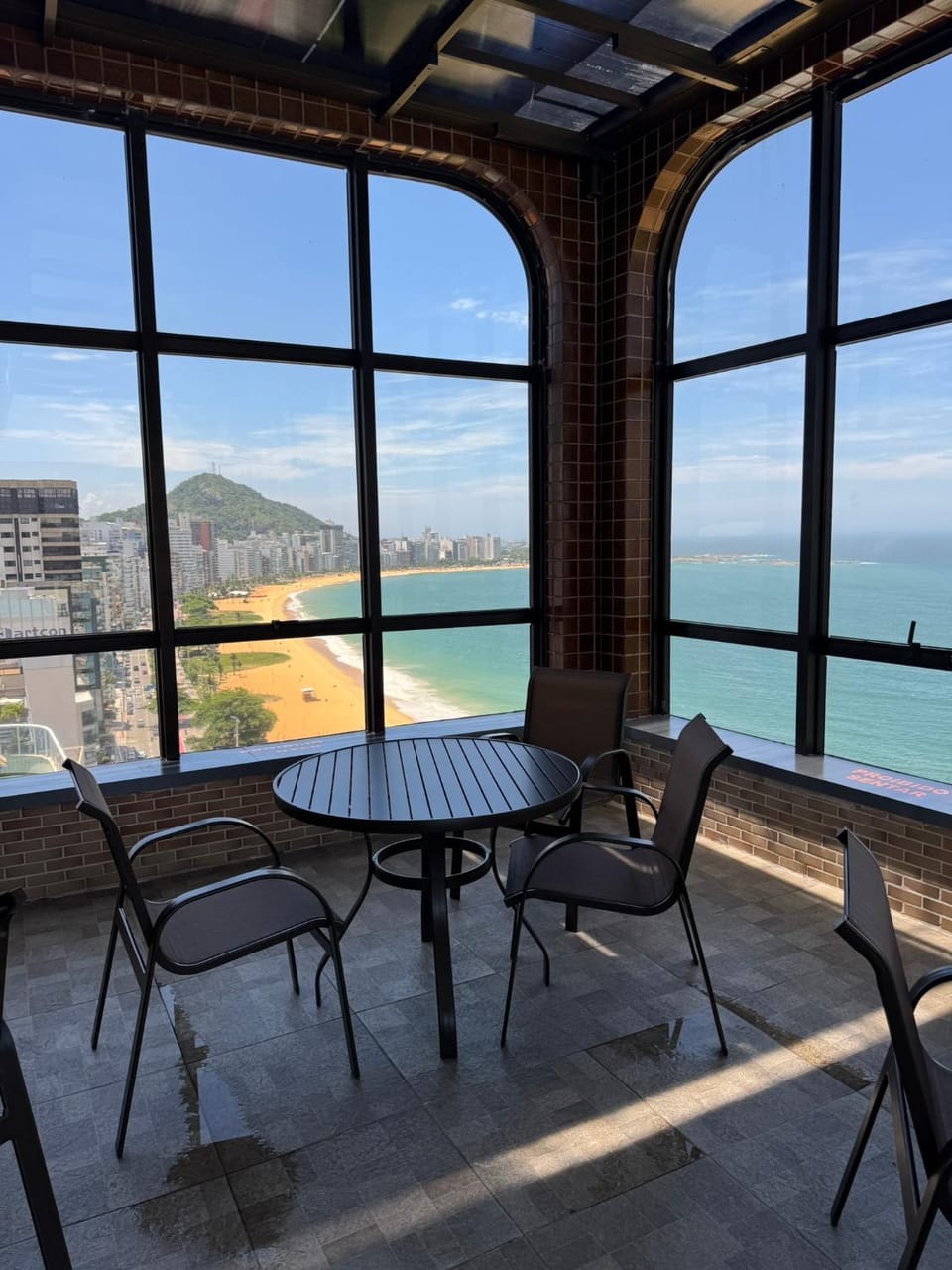 Flats beira mar - praia da costa Apartment in Vila Velha