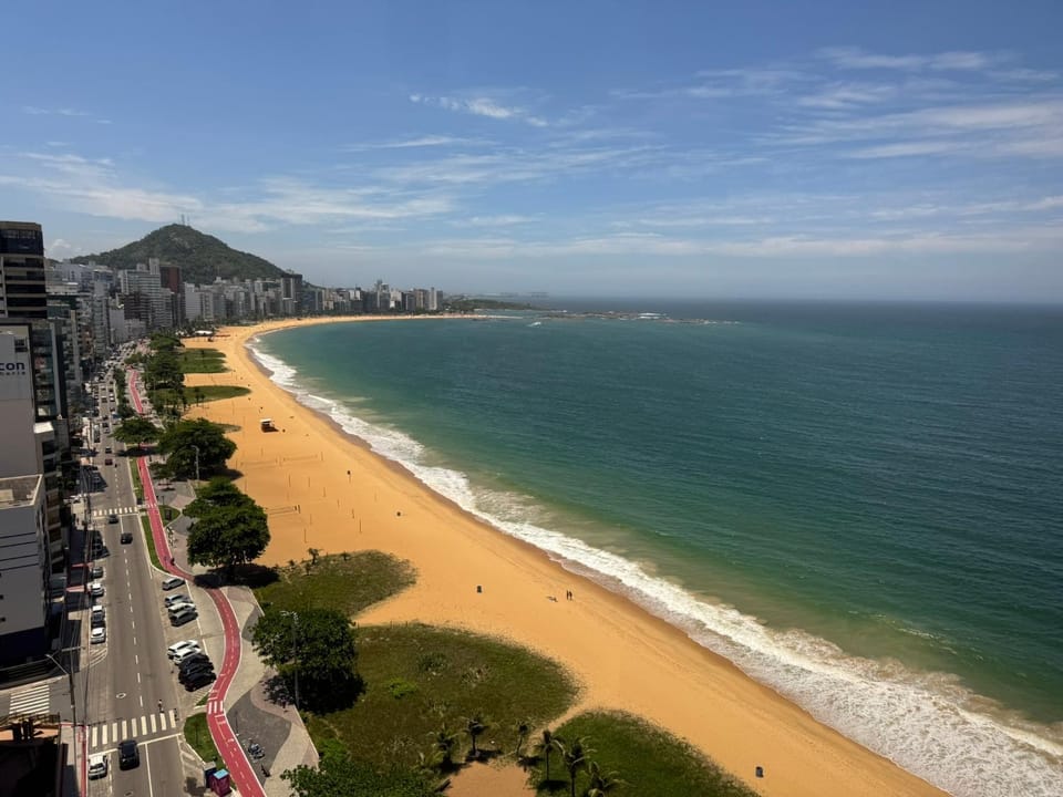 Flats beira mar - praia da costa Apartment in Vila Velha