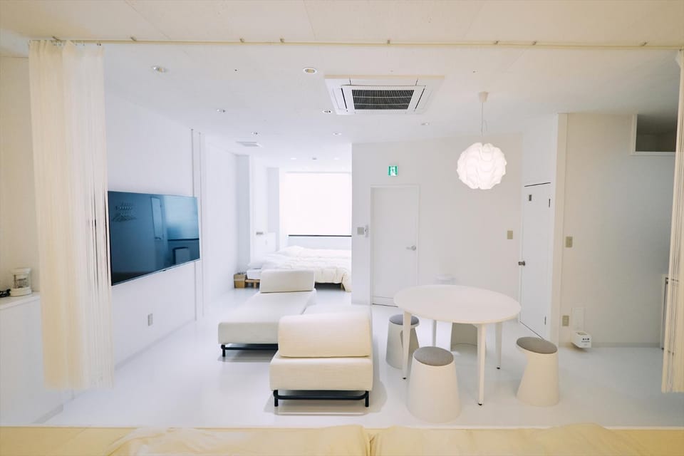 TV and multimedia, Living room, Seating area